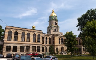 Cabell County Courthouse in Huntington West Virginia